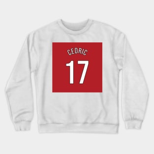 Cedric 17 Home Kit - 22/23 Season Crewneck Sweatshirt